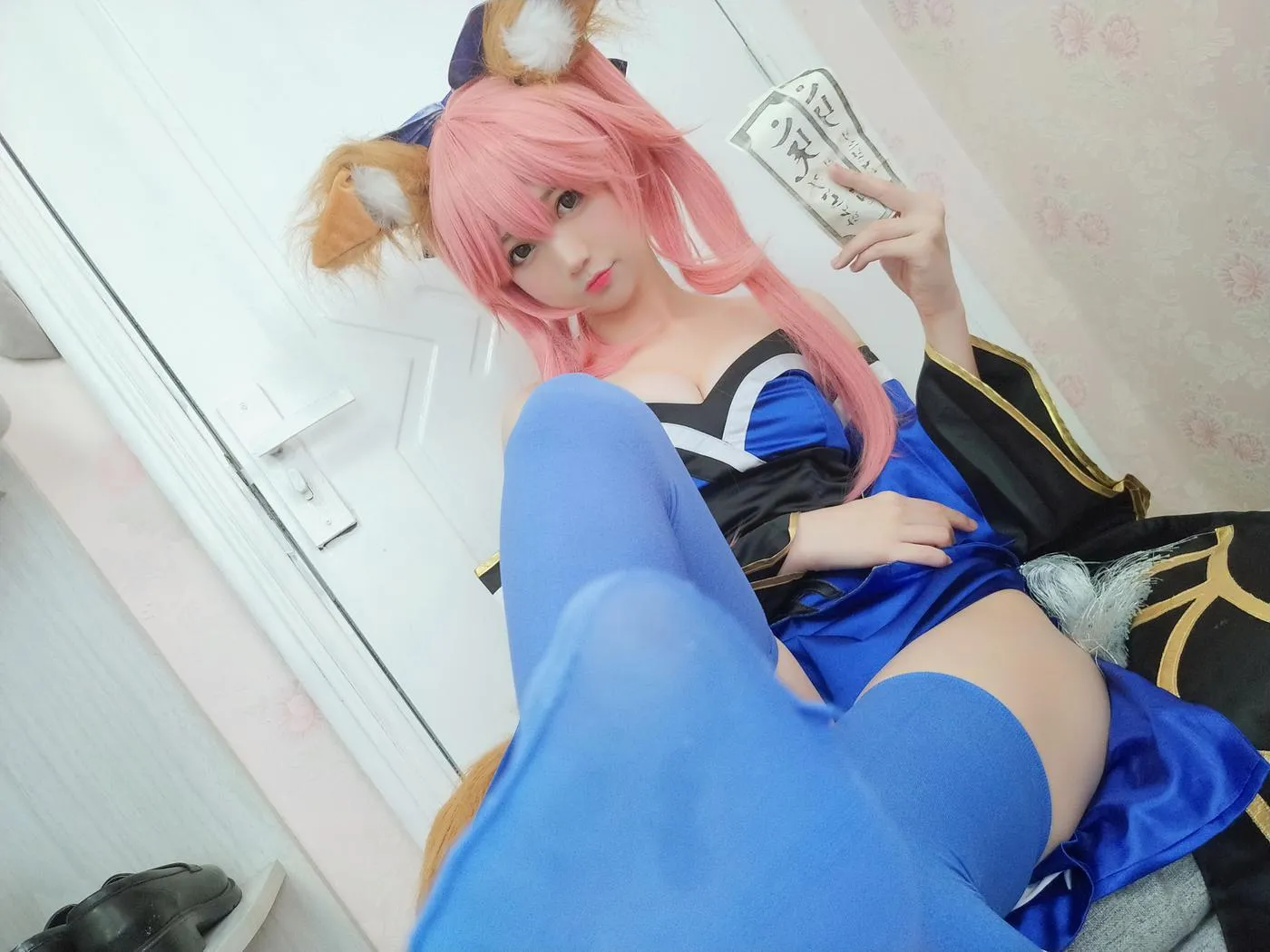NAGISA魔物喵 – NO.30 自摄系列04 玉藻前同人包-photos [61P]插图